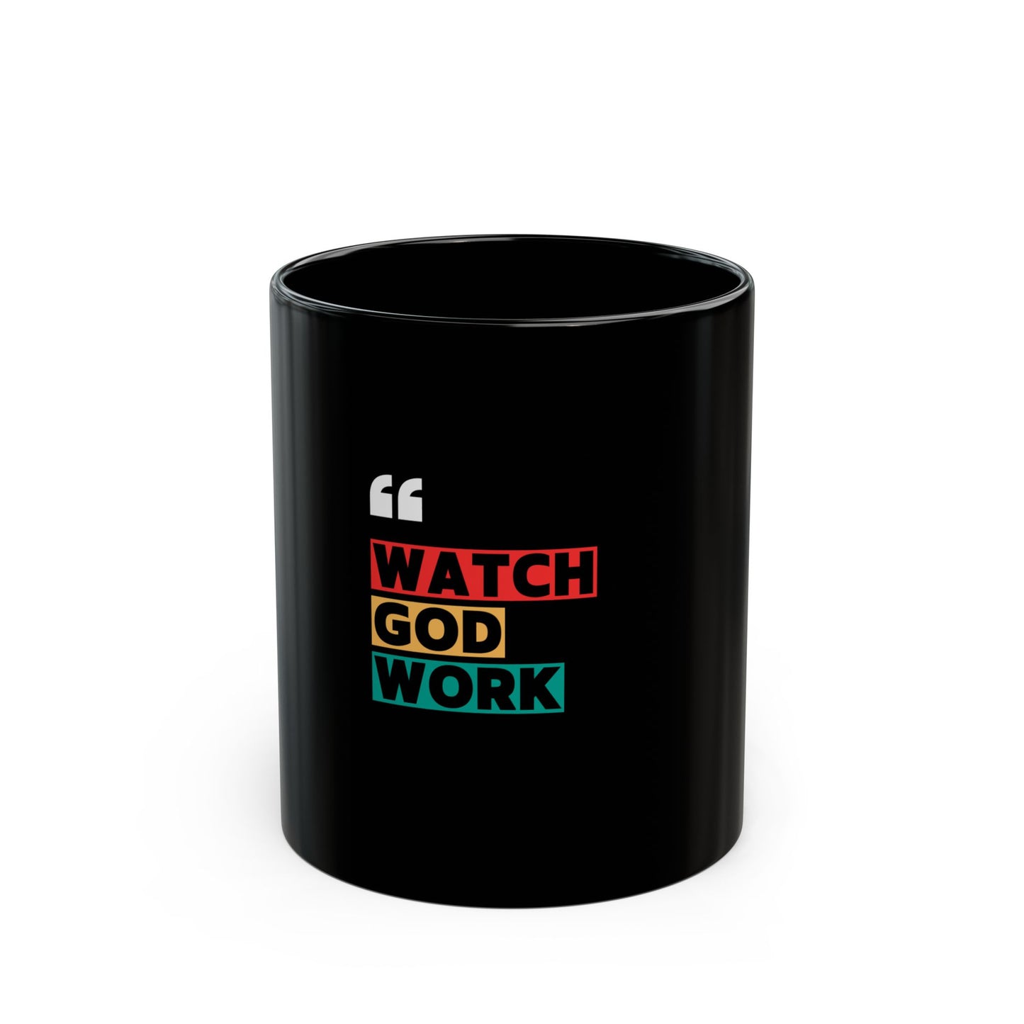 Black Mug (11oz, 15oz)