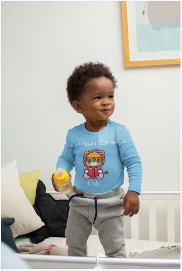 Baby Jersey Short Sleeve Tee